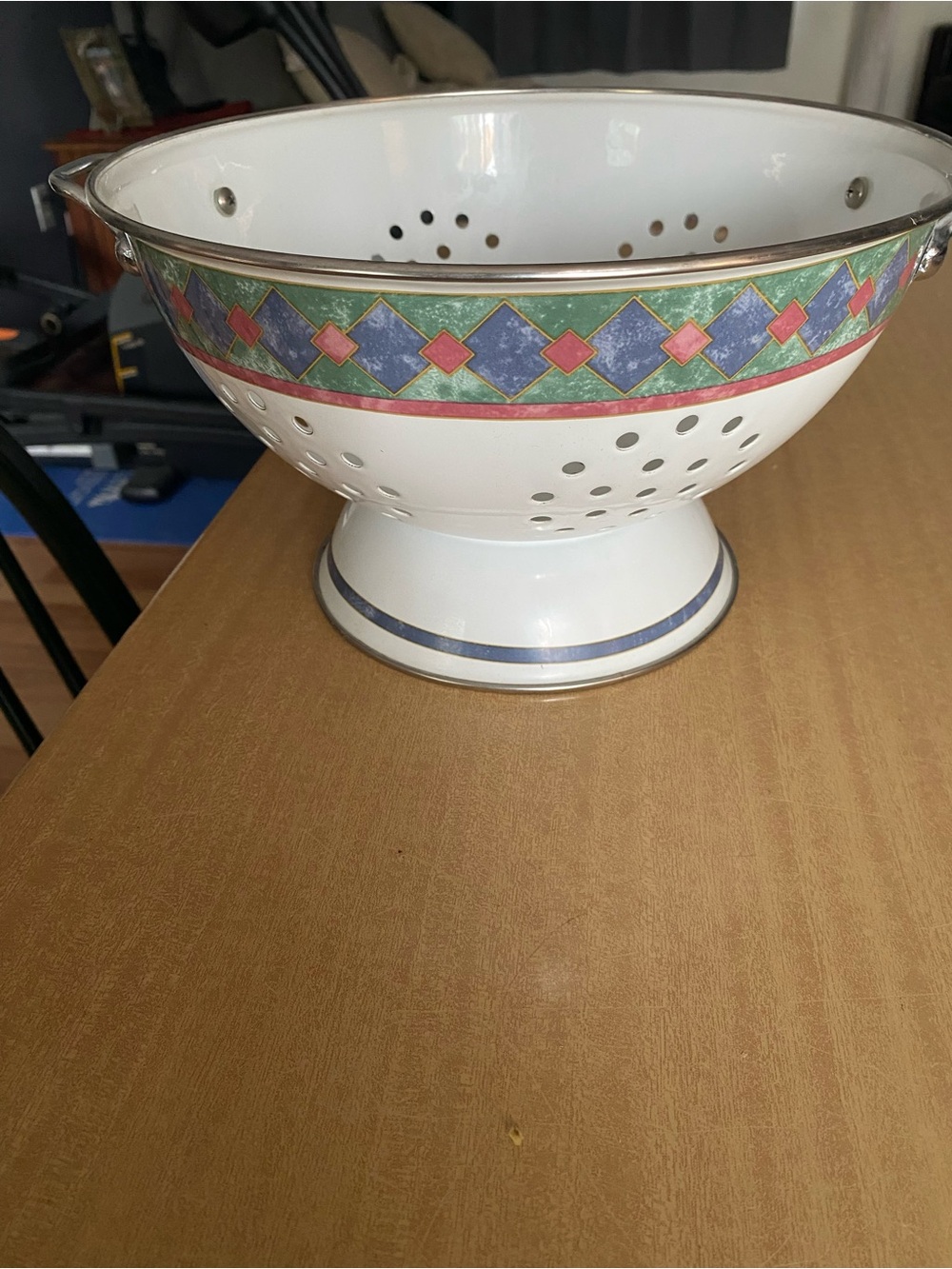 Pfaltzgraff Amalfi Large Colander